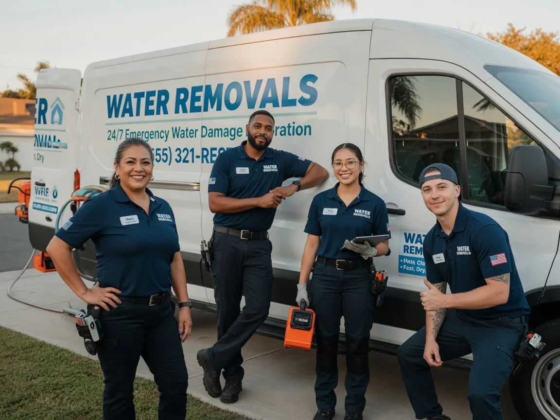 Water Removal company in Kenton, OK