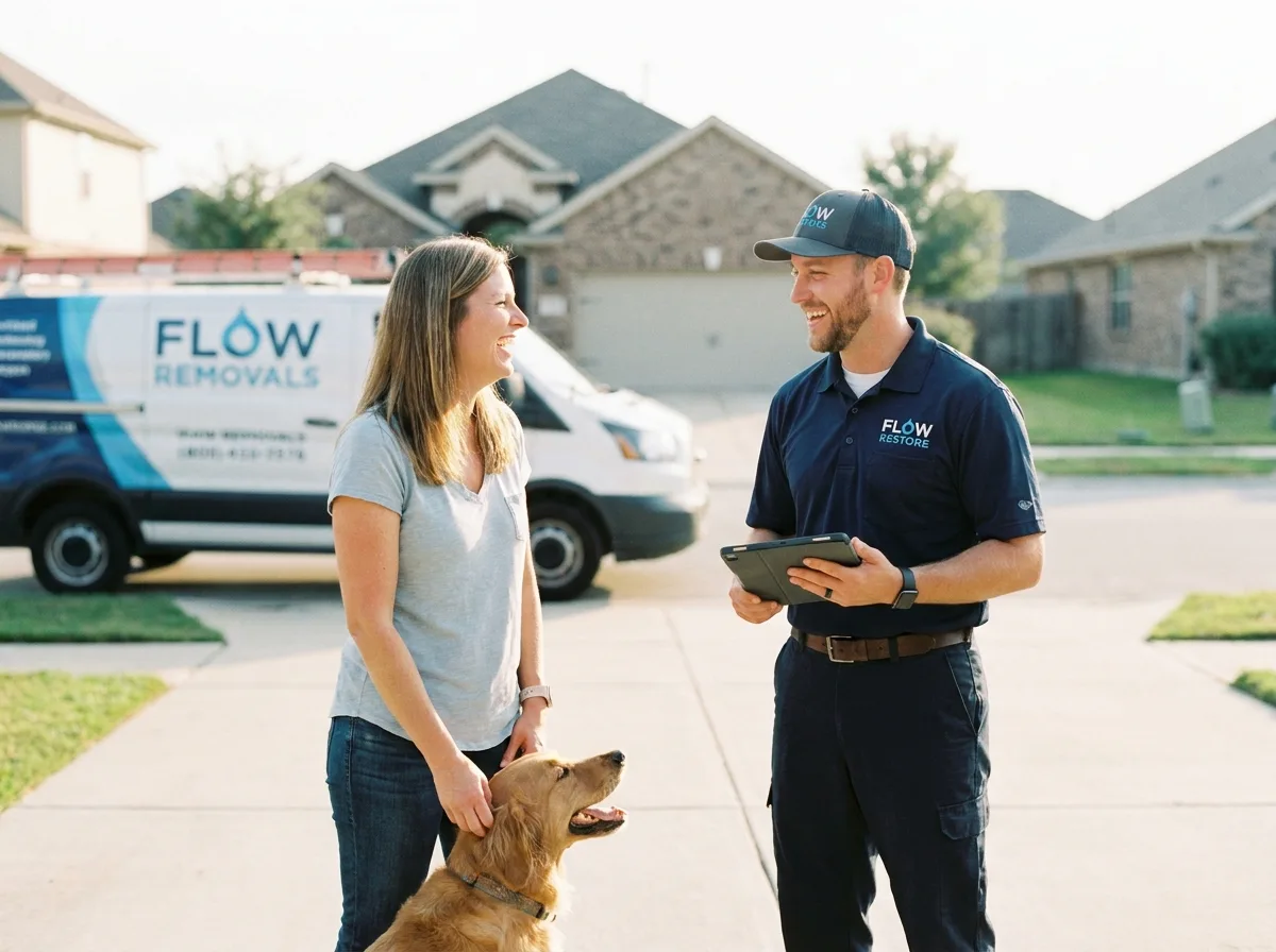 Water Removal Kenton, OK FAQs