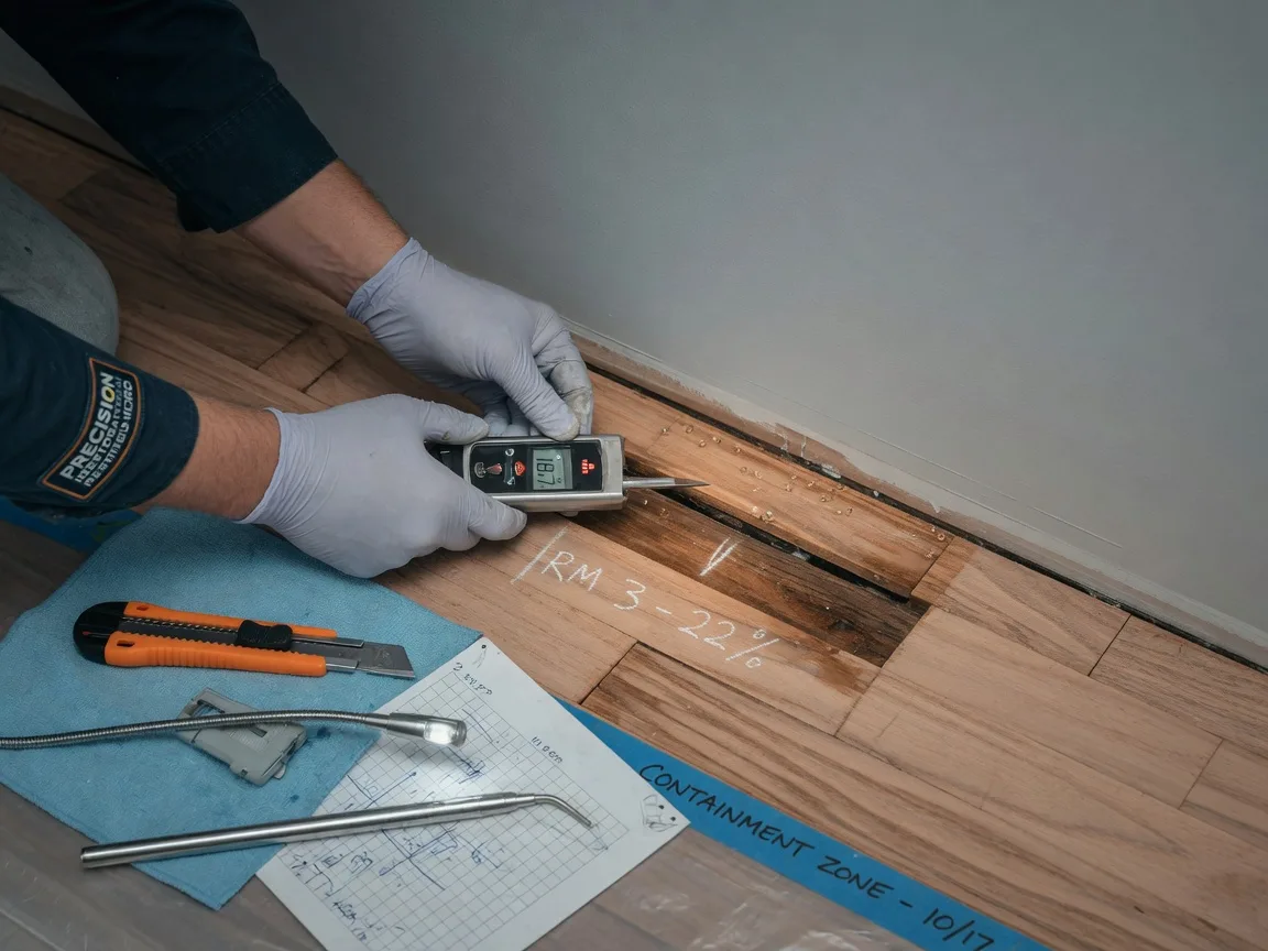Why choose Water Removal in Kenton, OK